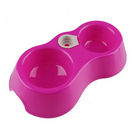 Dual Port Pet Bowl
