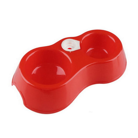 Dual Port Pet Bowl