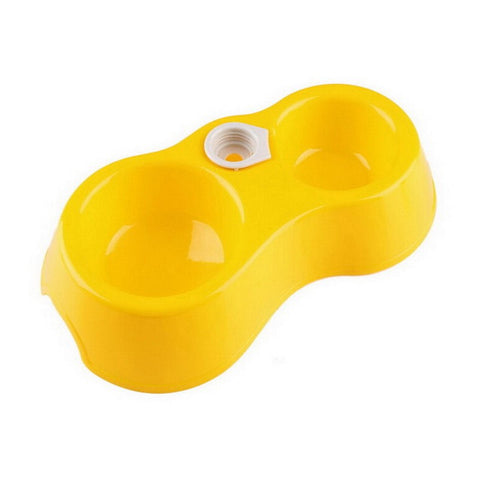 Dual Port Pet Bowl